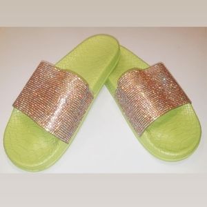 Sparkle with me sandals